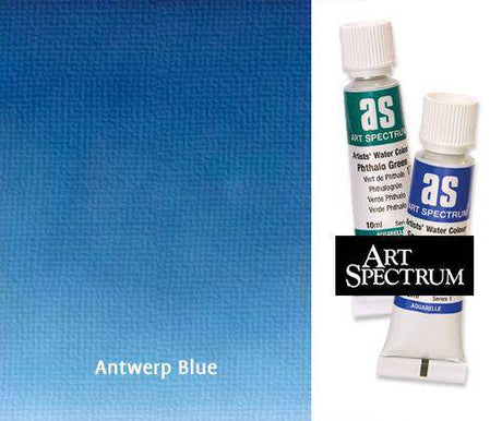 Art Spectrum Watercolour Paint Series 1 10mL Tubes - Zart