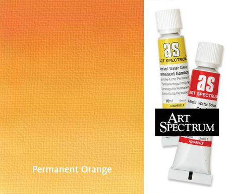 PT543 Art Spectrum Watercolour Paint Series 3 10mL Tubes - Zart