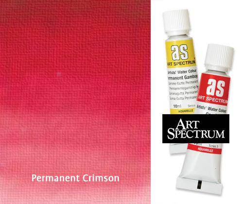 PT543 Art Spectrum Watercolour Paint Series 3 10mL Tubes - Zart