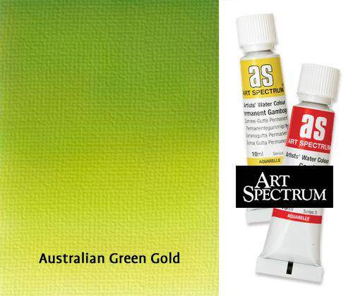 PT543 Art Spectrum Watercolour Paint Series 3 10mL Tubes - Zart