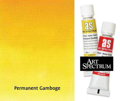 PT543 Art Spectrum Watercolour Paint Series 3 10mL Tubes - Zart