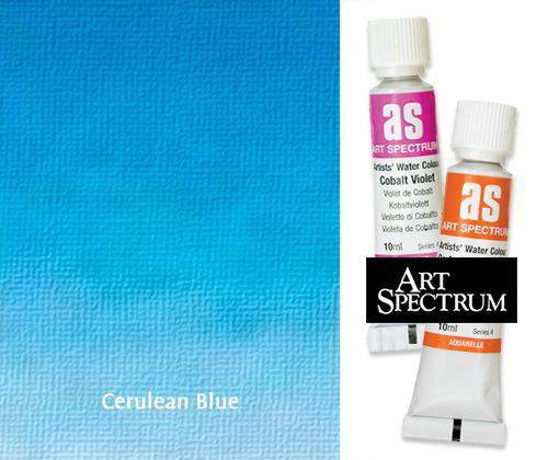 PT544 Art Spectrum Watercolour Paint Series 4 10mL Tubes - Zart