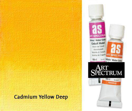 PT544 Art Spectrum Watercolour Paint Series 4 10mL Tubes - Zart