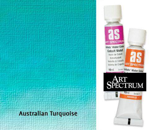 PT544 Art Spectrum Watercolour Paint Series 4 10mL Tubes - Zart