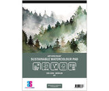 Art Spectrum Sustainable Watercolour Paper Pad - Zart