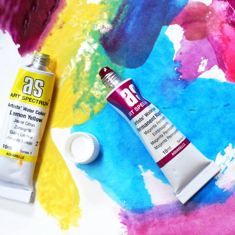 Art Spectrum Watercolour Paint Series 1 10mL Tubes - Zart