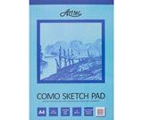 Como Sketch Drawing Pad 210gsm - Zart