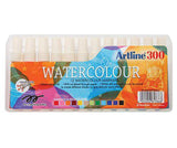 Artline Liquid Crayons (Watersoluble Markers) Pack of 12 - Zart