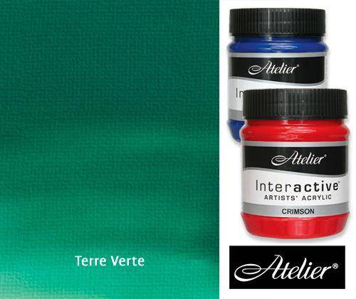 Atelier Interactive Acrylic Paint Series 1