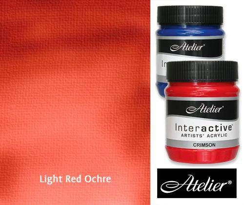 Atelier Interactive Acrylic Paint Series 1