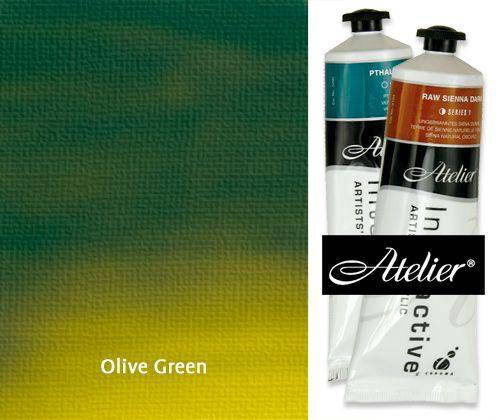 Atelier Interactive Acrylic Paint Series 1