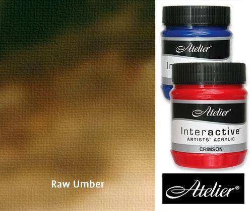 Atelier Interactive Acrylic Paint Series 1