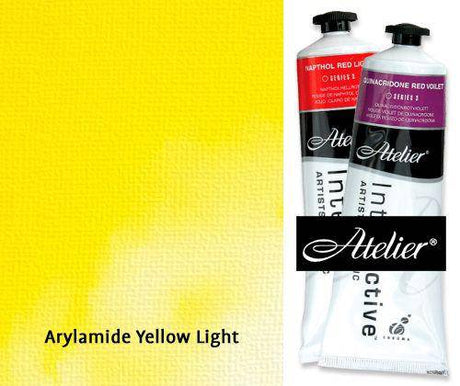 Atelier Interactive Acrylic Paint Series 3 - Zart