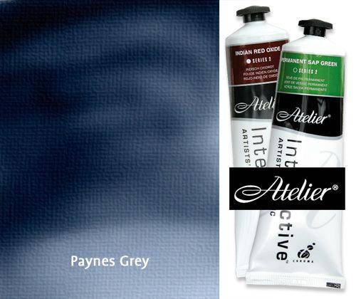 Atelier Interactive Acrylic Paint Series 2 - Zart