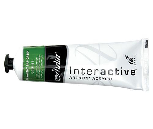 Atelier Interactive Acrylic Paint Series 2 - Zart