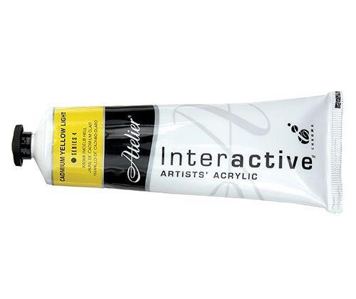 Atelier Interactive Acrylic Paint Series 4 - Zart