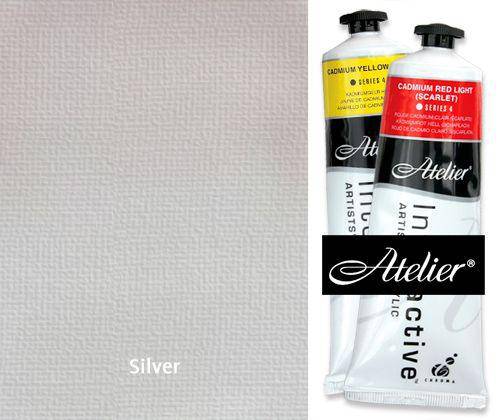 Atelier Interactive Acrylic Paint Series 4 - Zart