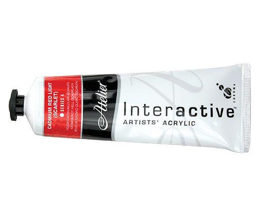 Atelier Interactive Acrylic Paint Series 4 - Zart