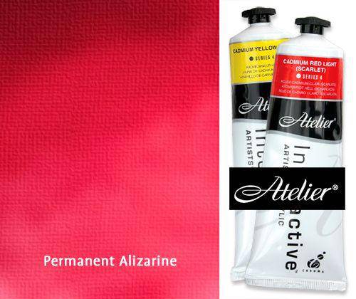 Atelier Interactive Acrylic Paint Series 4 - Zart