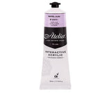 Atelier Interactive Acrylic Paint Set 80mL Pastel Pack of 7 - Zart