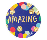 Reward Stickers Confetti Pack of 72 - Zart