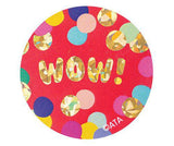 Reward Stickers Confetti Pack of 72 - Zart