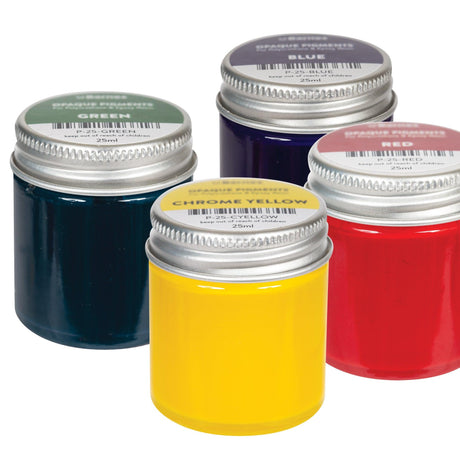 Resin Pigment Opaque 25mL - Zart