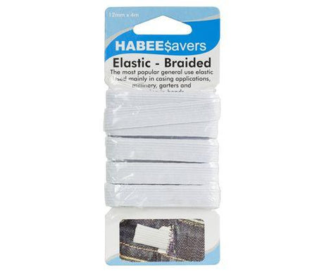 Elastic 12mm x 4m - Zart