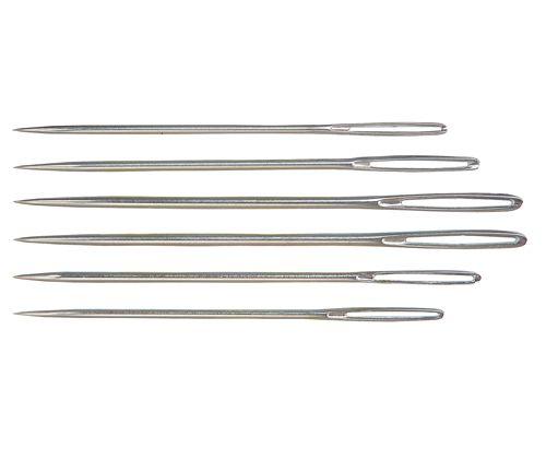 Chenille Needles #18/22 Pack of 6 - Zart