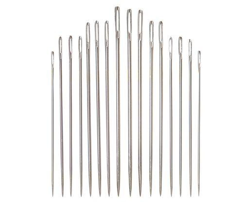 Crewel Needles #3/9 Pack of 16 - Zart