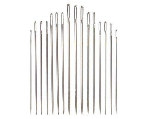 Crewel Needles #3/9 Pack of 16 - Zart