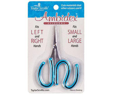 Ambidex Scissors for Small and Large Hands - Zart