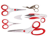 Sewing Scissors Set Pack of 5 - Zart