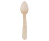 Wooden Spoon 11cm Pack of 100 - Zart