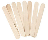 Popstick Natural Giant 150mm Pack of 100 - Zart