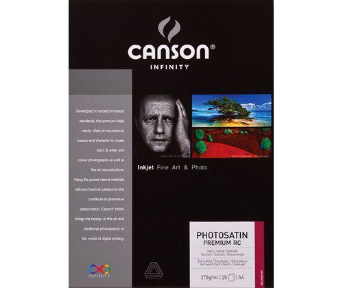 Canson PhotoSatin RC 270gsm - Zart