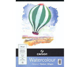 Montval Watercolour Paper Pad 185gsm Medium - Zart