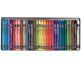 Caran D’Ache I Wax Pastels Pack of 30 - Zart