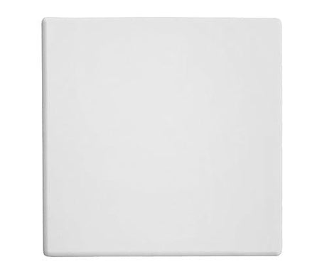 Ceramic Bisque Tile 15.24cm (6") Pack of 24 - Zart