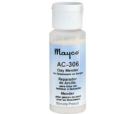 Mayco Clay Mender 59ml - Zart