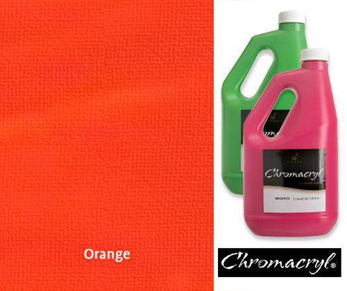 Chromacryl Acrylic Paint 2L Bottles - Zart