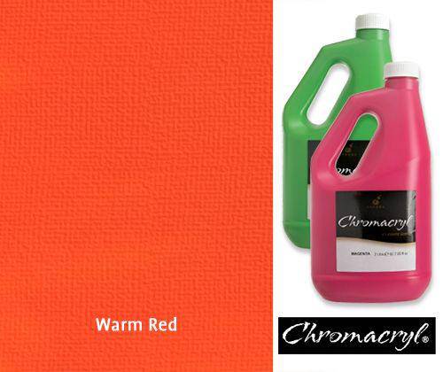 Chromacryl Acrylic Paint 2L Bottles - Zart