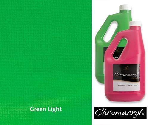 Chromacryl Acrylic Paint 2L Bottles - Zart