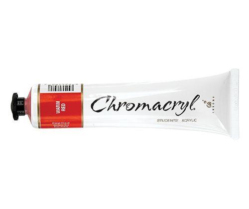 Chromacryl Acrylic Paint 75mL Tubes - Zart