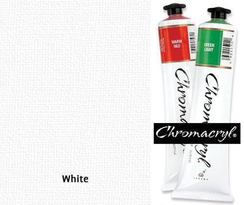 Chromacryl Acrylic Paint 75mL Tubes - Zart