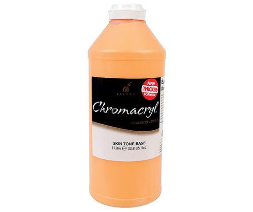 Chromacryl Acrylic Paint 1L Bottles - Zart