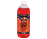 Orange Squirt Spray & Wipe - Zart