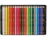 Conte Pastel Pencil Assorted Pack of 24 - Zart