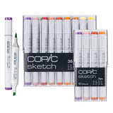 Copic Sketch Markers Sets - Zart