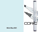 Copic Classic Marker  - B Blues - Zart